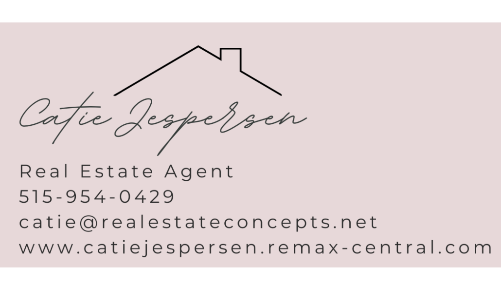 Catie Jespersen Real Estate Agent Polk City Iowa